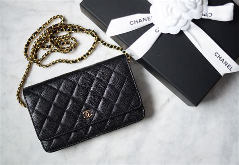 shop chanel wallet on chain second hand|chanel wallet on chain cost.